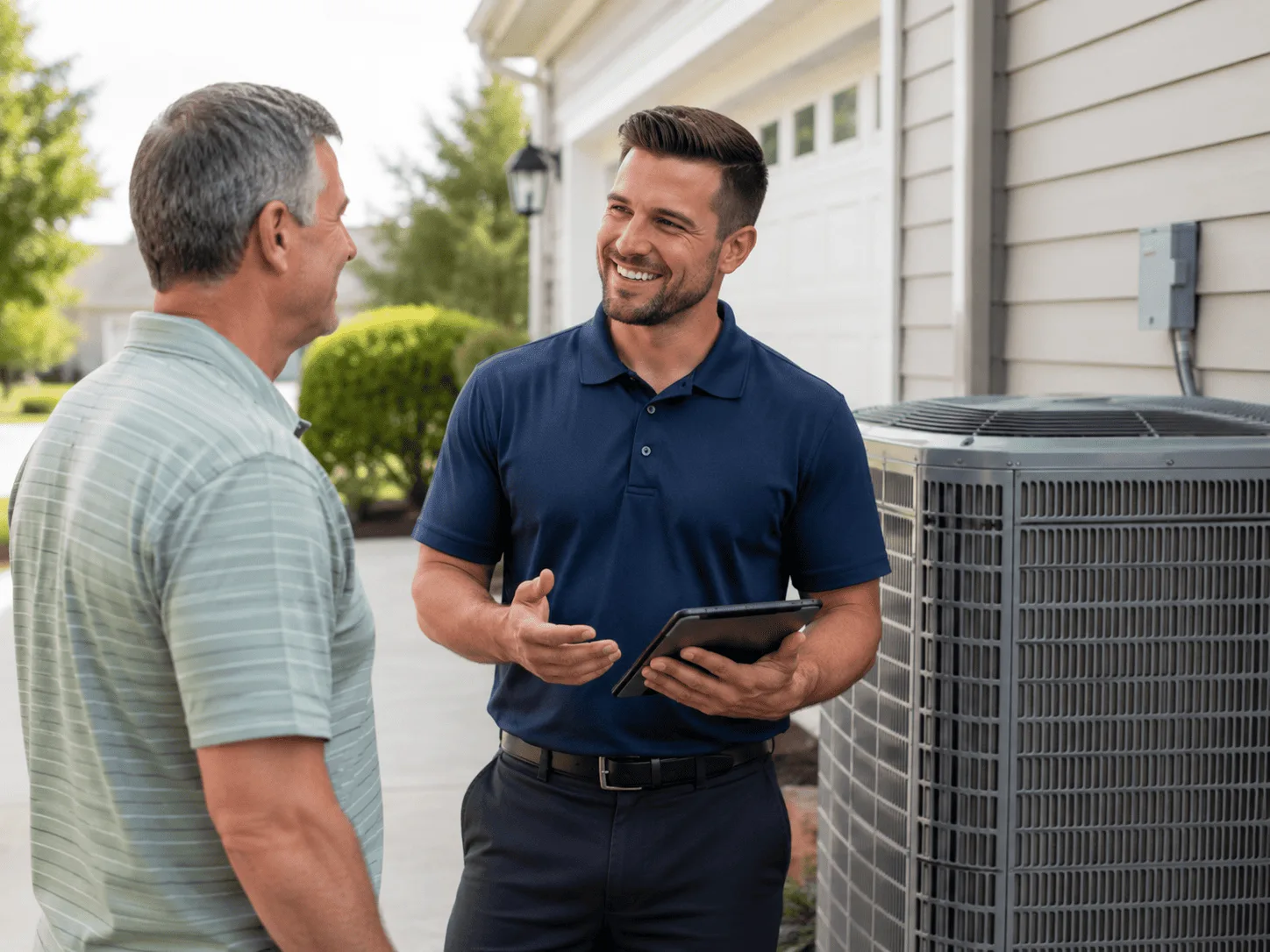 Heat Pump Installation Garner, IA FAQs