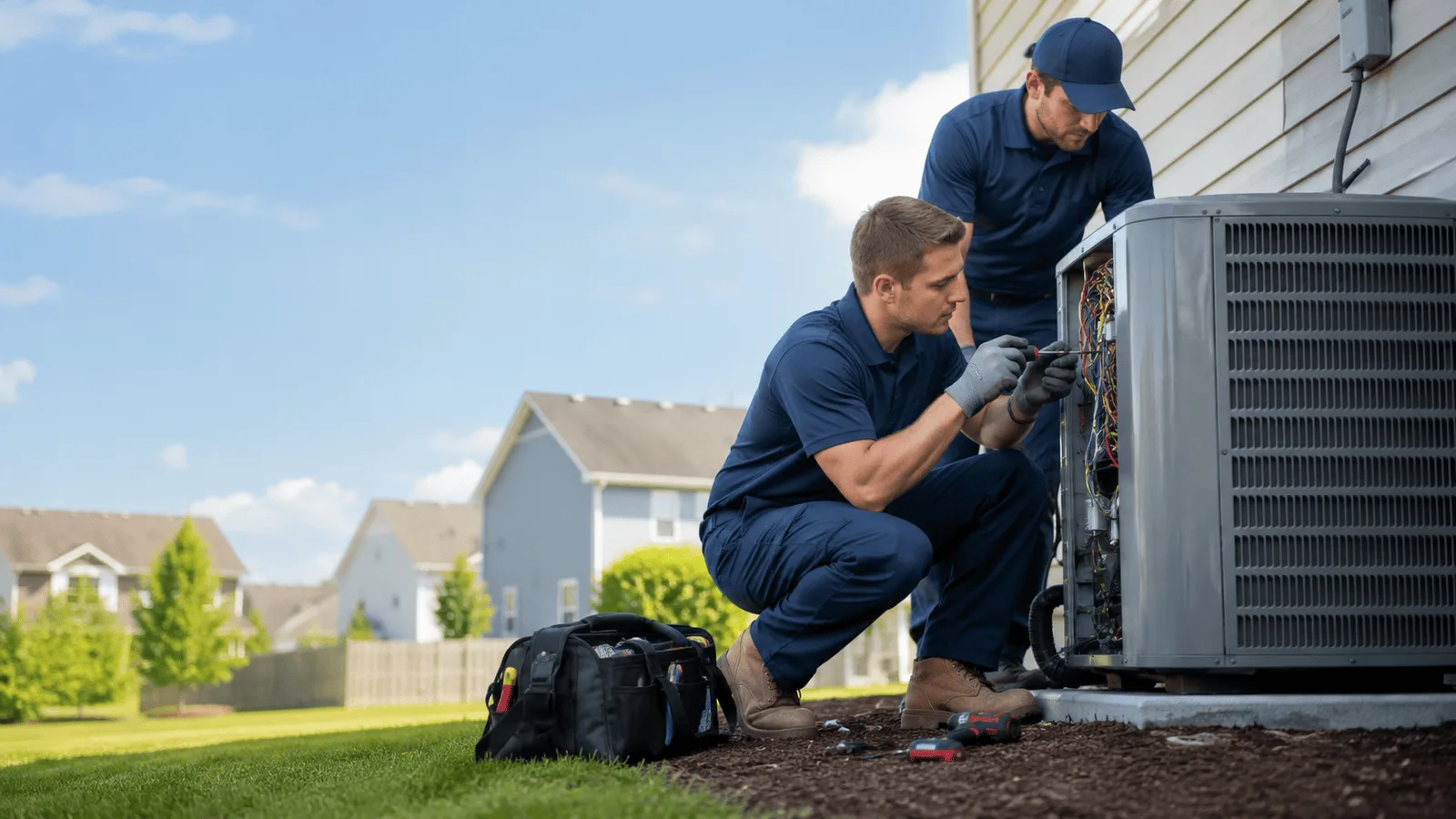 Heat Pump Installation in Garner, IA near me